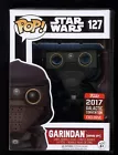 J Funko POP! Star Wars | Garindan Empire Spy #127 | Shared Galactic Exclusive