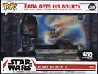 J Funko POP! Star Wars | Movie Moments | Boba Gets his Bounty 280 | Smuggler's