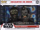 J Funko POP! Star Wars Movie Moments | Encounter on Endor #294 | Protector