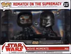 J Funko POP! Star Wars | Movie Moments | Rematch on the Supremacy #257