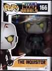 J Funko POP! Star Wars Rebels | The Inquisitor #166