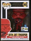 J Funko POP! Star Wars Sith Jet Trooper #383 LE San Diego Comic Con Exclusive