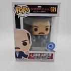 J Jonah Jameson Funko Pop 621 Spider Man Far From Home In Box