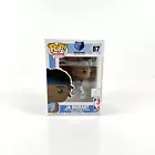 Ja Morant #87 Funko Pop! Vinyl NBA Grizzlies Memphis