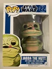 Jabba the Hutt 22 ~ Star Wars ~ Funko Pop Vinyl ~ BLUE BOX