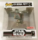 Jabba’s Skiff: Boba Fett Funko Pop! #623 Star Wars: Return Of The Jedi