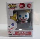 Jack Box #100 2020 Summer Convention Limited Edition Exclusive Funko Pop