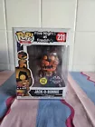 Jack-O-Bonnie 231 Funko Pop! Five Nights At Freddy’s - EXCLUSIVE