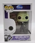 Jack Skellington Funko Pop #15 Rare Number Error NO CIRCLE READ