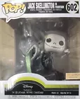 jack skellington in fountain pop #602 Nbc Box Lunch Exclusive