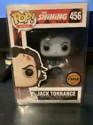 Jack Torrance 456 The Shinning Chase Funko Pop + Protector