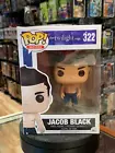 Jacob Black Shirtless #322 (Funko Pop!, Twilight)