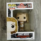 JANET WEISS 210 Funko Pop The Rocky Horror Picture Show