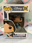 Jasmine - 326 - Pop Vinyl - Aladdin - Disney - VAULTED