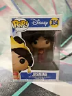 Jasmine (Glitter) - Pop Vinyl - 354 - Aladdin - Disney - VAULTED