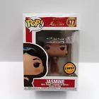 Jasmine Vinyl Figure Funko Pop 477 Disney Aladdin Limited Edition Chase