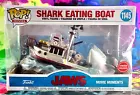 Jaws Eating Boat GameStop Exclusive Funko POP! Moments #1145 *Damaged Box*