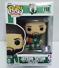 JAYSON TATUM - Boston Celtics - Funko POP! NBA #118 Collectible Vinyl Figure NEW