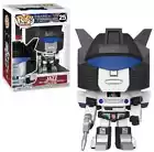 JAZZ Funko POP! Retro Toys Transformers Cartoon TV Autobot #25 Brand NEW