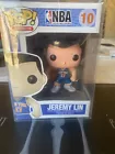 jeremy lin funko pop Blue New York Jersey #10