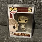 Jessica Fletcher Funko Pop! Vinyl Figure #370 Murder She Wrote Television, Rare!