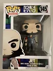 Jet 145 ~ Cowboy Bebop ~ Funko Pop Vinyl ~ Animation