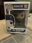 Jill Valentine Resident Evil Funko Pop #155 • Rare Collectable Figure • Capcom