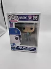 Jill Valentine Resident Evil Funko Pop #155