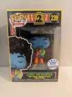 Jimi Hendrix Black Light Funko Shop Exclusive Funko Pop #239