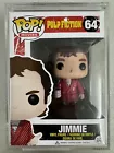 Jimmie 64 ~ Pulp Fiction ~ Funko Pop Vinyl ~ RARE ~ Quentin Tarantino + HARDCASE