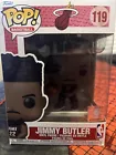 Jimmy Butler Funko Pop 119 Miami Heat