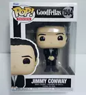 JIMMY CONWAY - GoodFellas - Funko POP! Movies #1504 Collectible Vinyl Figure NEW