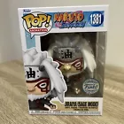 JIRAIYA “Sage Mode” #1381 | FUNKO POP! | Naruto Shippuden | Exclusive Anime