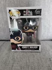 John F. Walker Funko Pop - The Falcon And The Winter Solider Marvel Pop 811.