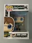 John Lennon 246 John Lennon Funko Pops!