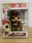 Jollibee 40th Year  Anniversary(Metallic) With Protector #30 Funko Pop