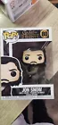 Jon Snow Funko Pop! #80 W/ Protector