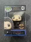 JON SNOW WILDLING Funko Pop! Digital #93 Game Of Thrones Royalty