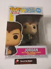 Jordan Funko Pop! Music Rocks 314 New Kids On The Block Pop Vinyl Figure FU59616