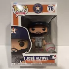 Jose Altuve Funko POP! MLB Houston Astros #76