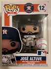 Jose Altuve MLB Houston Astros Funko Pop #12 New In Box