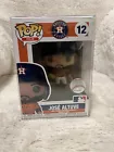 JOSE ALTUVE MLB HOUSTON ASTROS FUNKO POP VINYL FIGURE #12 WITH POP PROTECTOR