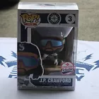 J.P. Crawford #3 Funko Pop Seattle Mariners Baseball Club T Mobile Giveaway