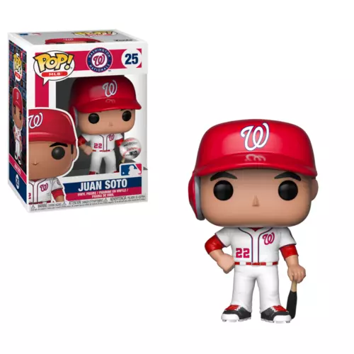 Juan Soto Funko POP 25