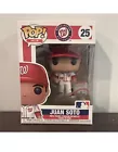 Juan Soto Funko Pop! MLB #25 Washington Nationals Vaulted Rookie Pop