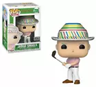 Judge Smails Hat Ted Knight Caddyshack Golf POP! Movies #725 Vinyl Figure Funko