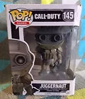 Juggernaut Pop 145 - Call of Duty Funko Pop! Vinyl 2016 DAMAGED BOX