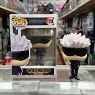 Jujutsu Kaisen Anime Funko POP: Satoru Gojo #1114 w/ protector