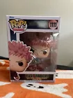 Jujutsu Kaisen Funko Pop Yuji Itadori #1111