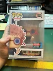 Jujutsu Kaisen Funko POP! Yuji Itadori with Glasses #1225 (2022 Fall Convention)